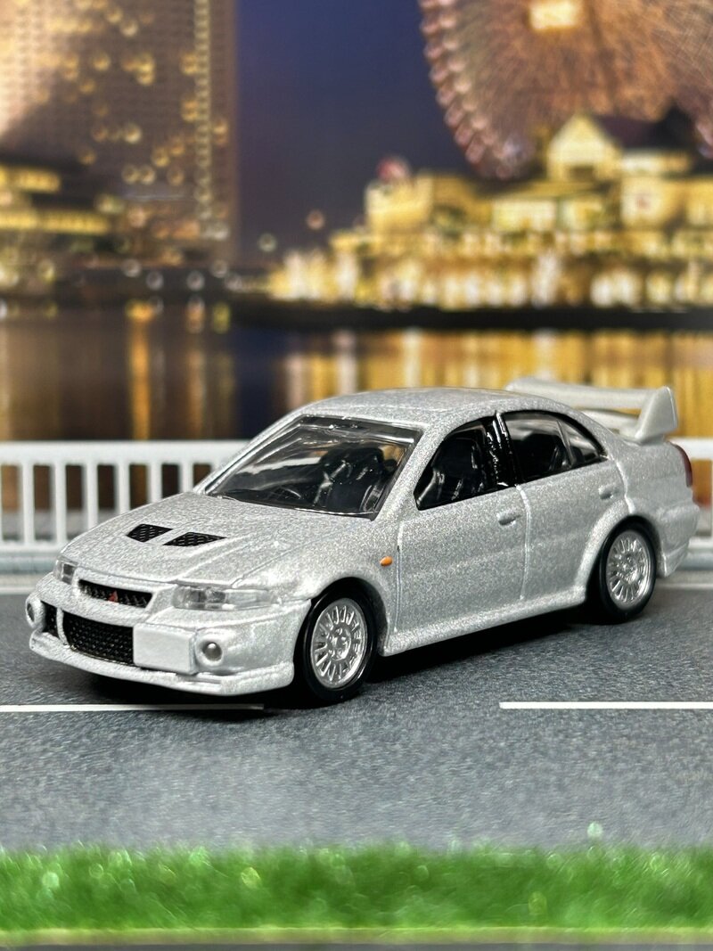 MITSUBISHI LANCER EVOLUTION Ⅵ GSR