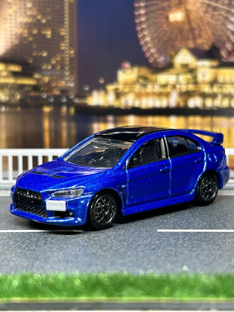 MITSUBISHI LANCER EVOLUTION FINAL EDITION