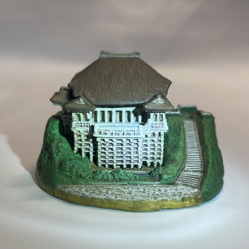 清水寺　(京都フィギュアみやげ)