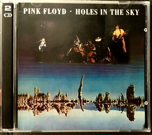 Holes in the Sky /  Pink Floyd