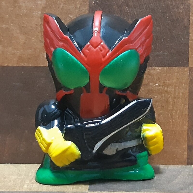 仮面ライダーオーズ タトバコンボ (メダジャリバー所持)