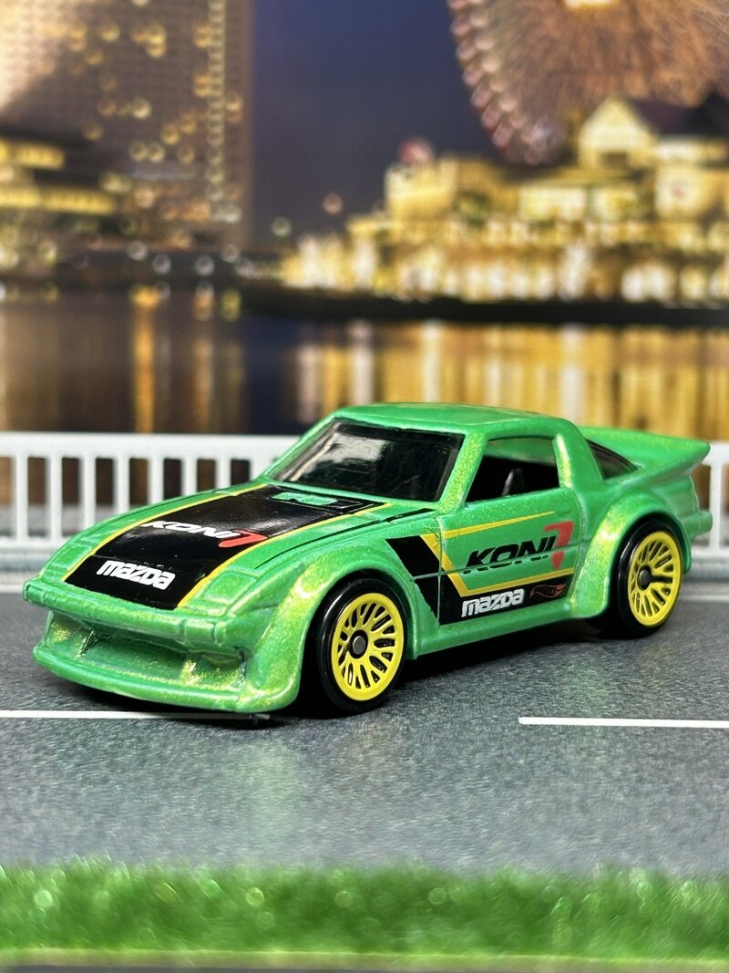 MAZDA RX-7