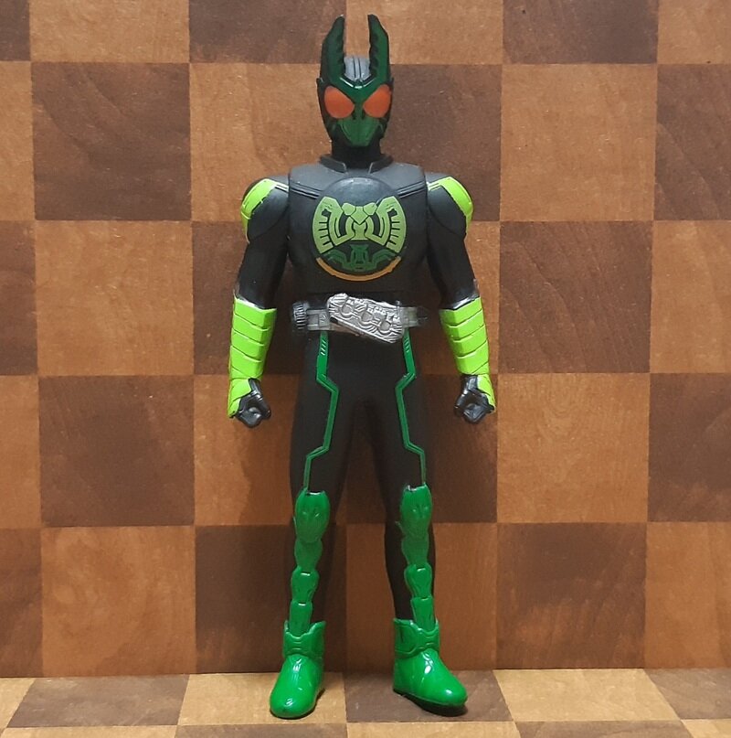 仮面ライダーオーズ ガタキリバコンボ