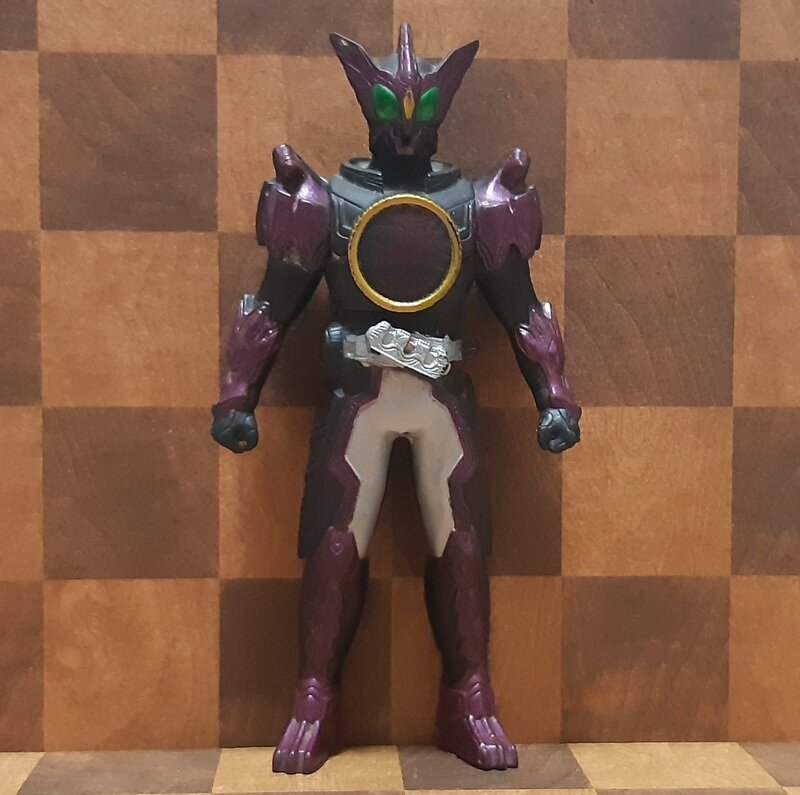 仮面ライダーオーズ プトティラコンボ