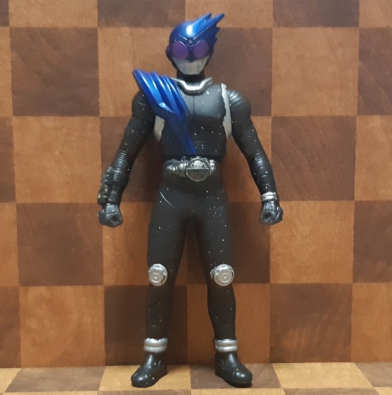 仮面ライダーメテオ