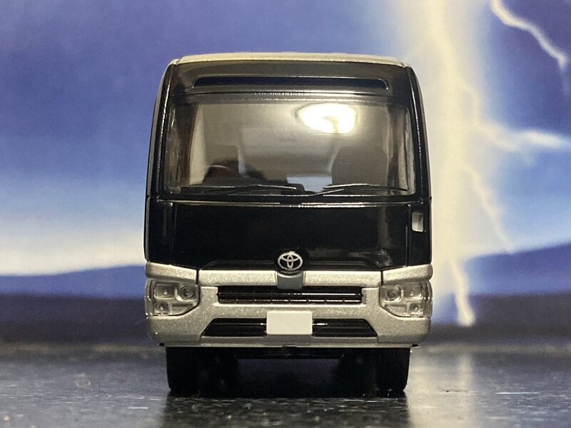 トミカリミテッドヴィンテージネオLV-N294a トヨタ コースターEX