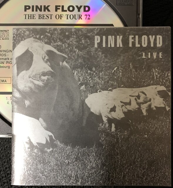 The Best of Tour ‘72 / Pink Floyd