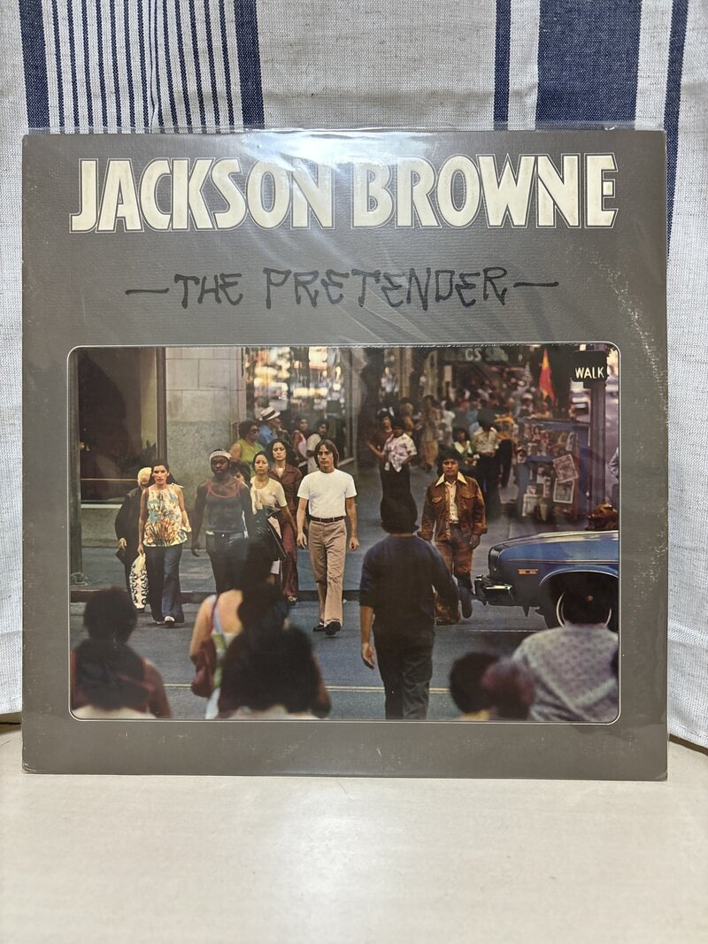 Jackson Browne/The Pretender