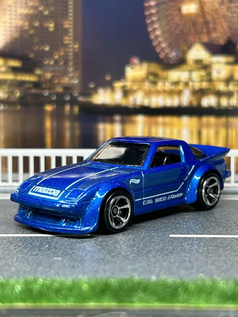 MAZDA RX-7