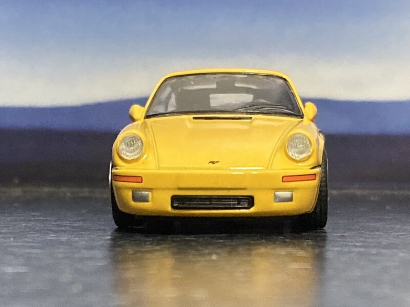 RUF CTR 1987 Blossom Yellow