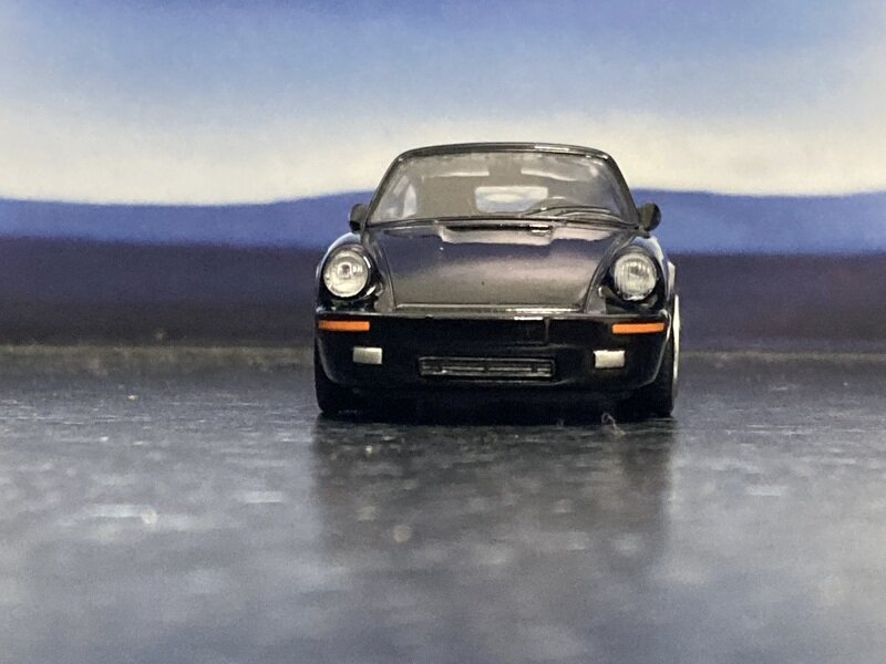 RUF CTR 1987 Black