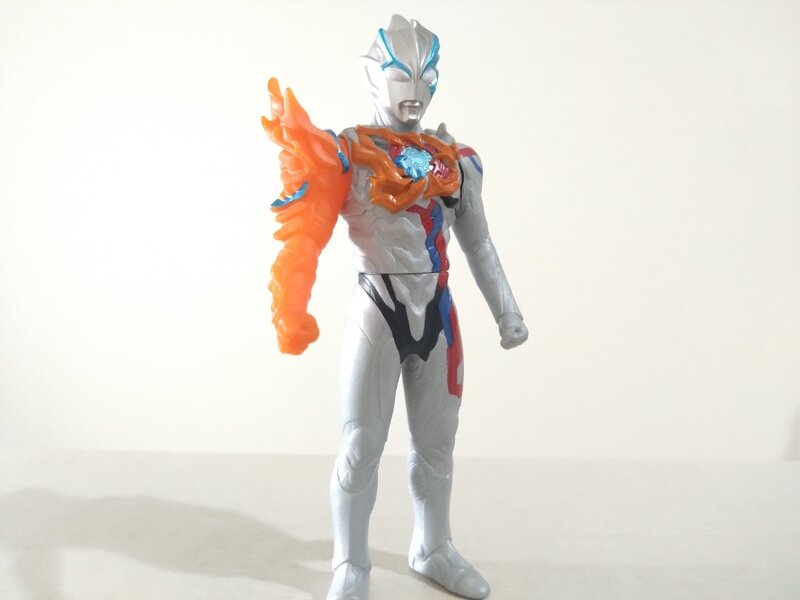 ウルトラヒーローシリーズ ウルトラマンブレーザー ファードランアーマー