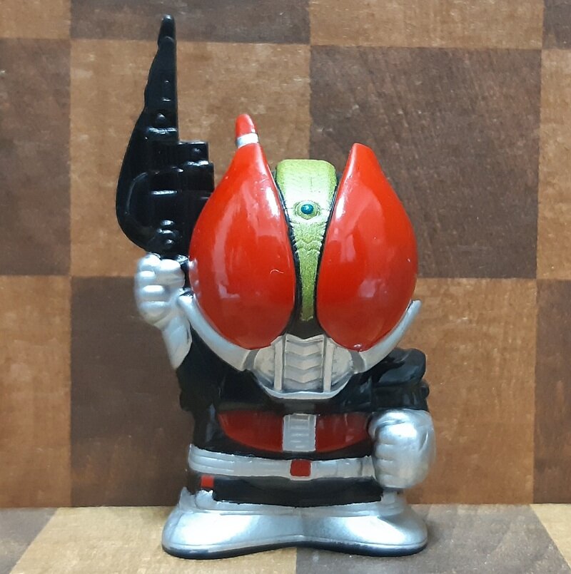 仮面ライダー電王 ソードフォーム (仮面ライダー電王 ちびコレバッグ)