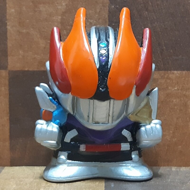 仮面ライダー電王 クライマックスフォーム (仮面ライダー電王 ちびコレバッグ)