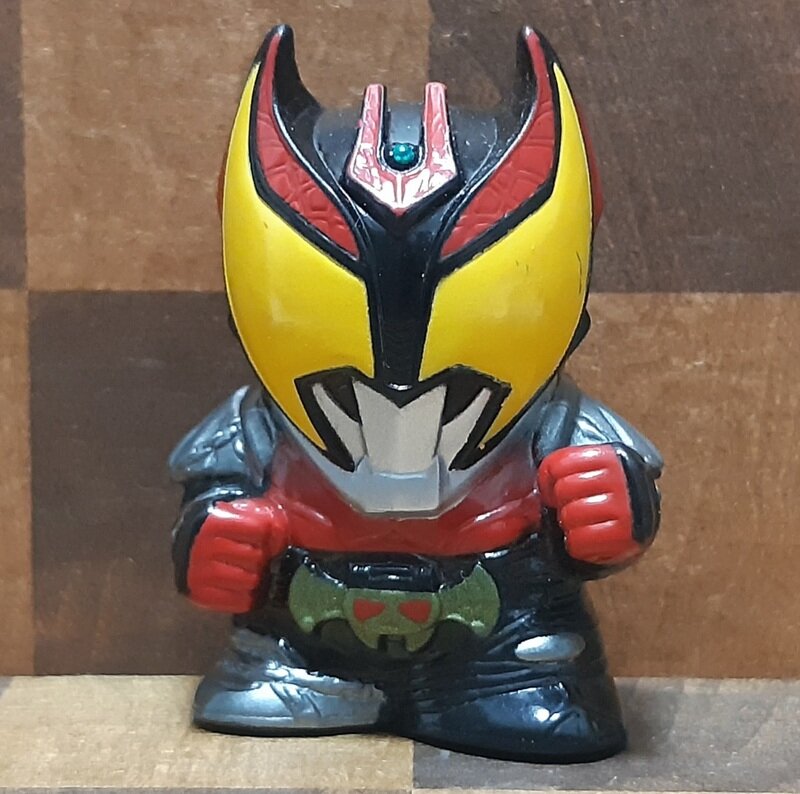 仮面ライダーキバ キバフォーム (仮面ライダーキバ ちびコレバッグ)