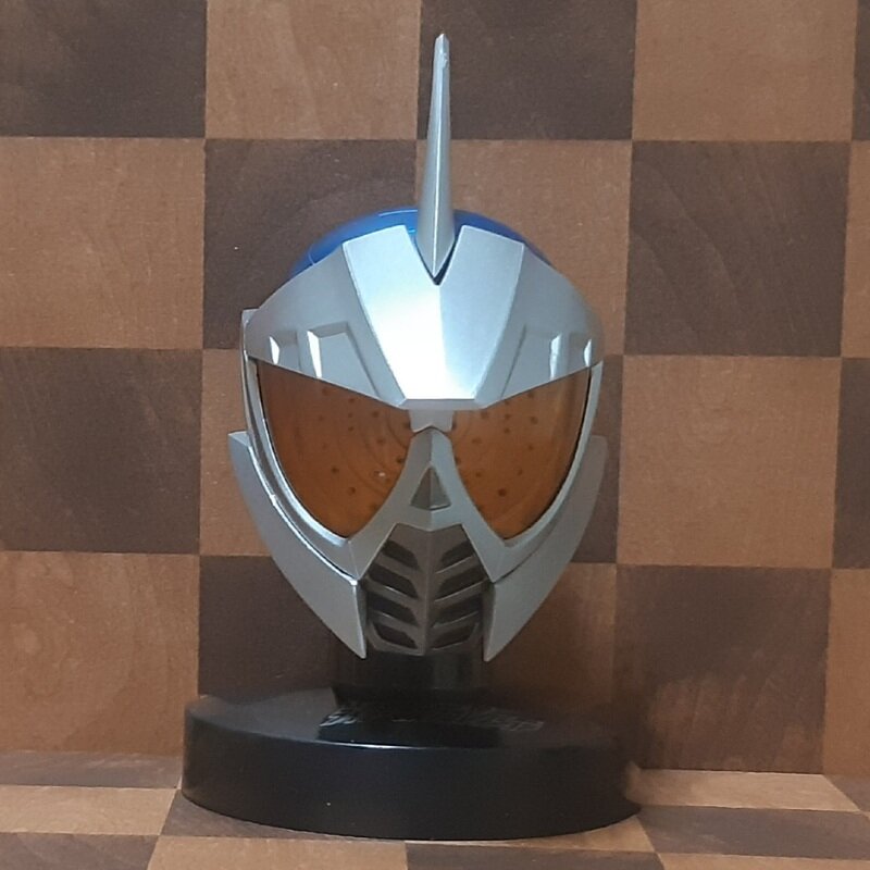 仮面ライダーアクセルトライアル (ライダーマスクコレクションVol.10)