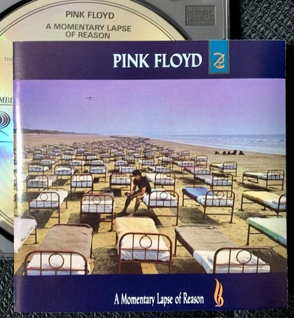 A Momentary Lapse of Reason / Pink Floyd