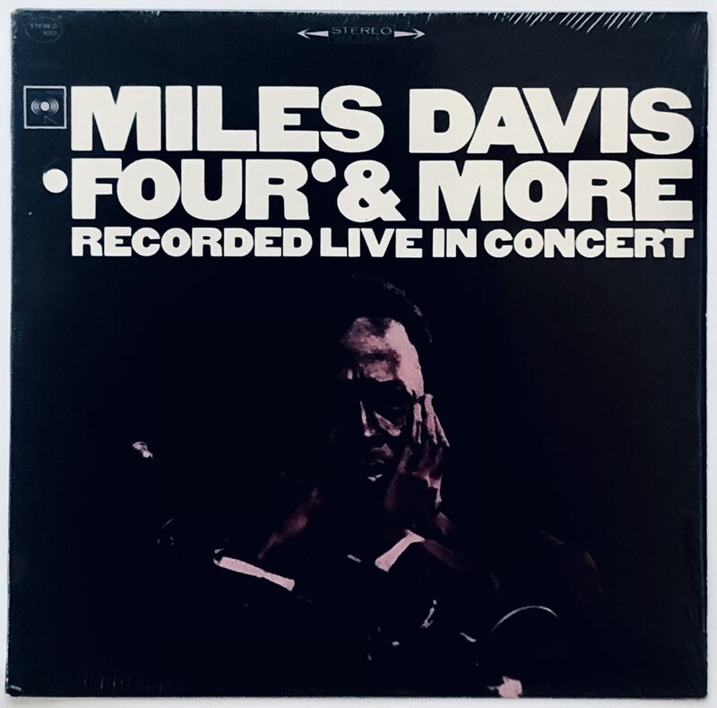 Miles Davis / 'Four' & More (Recorded Live In Concert)