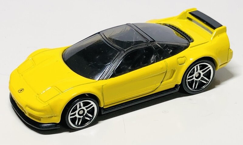 2024 Hot Wheels '90 Acura NSX