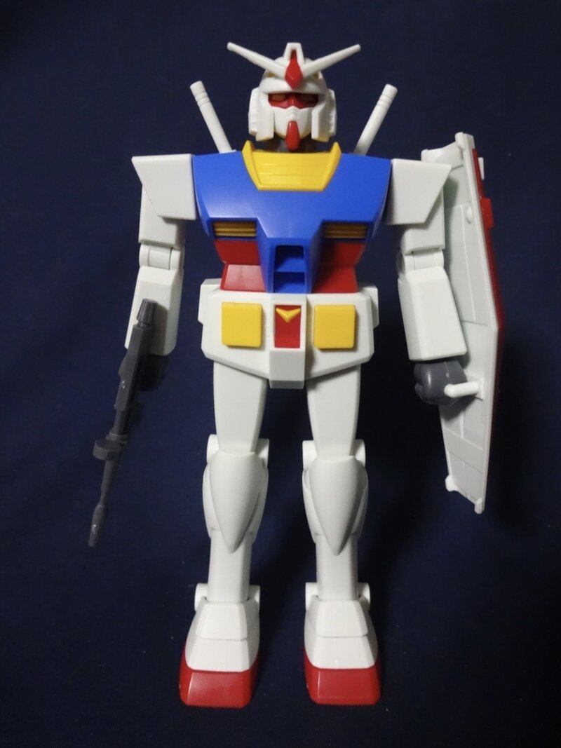 ベストメカコレクション RX78-2 ガンダム（REVIVAL Ver.）