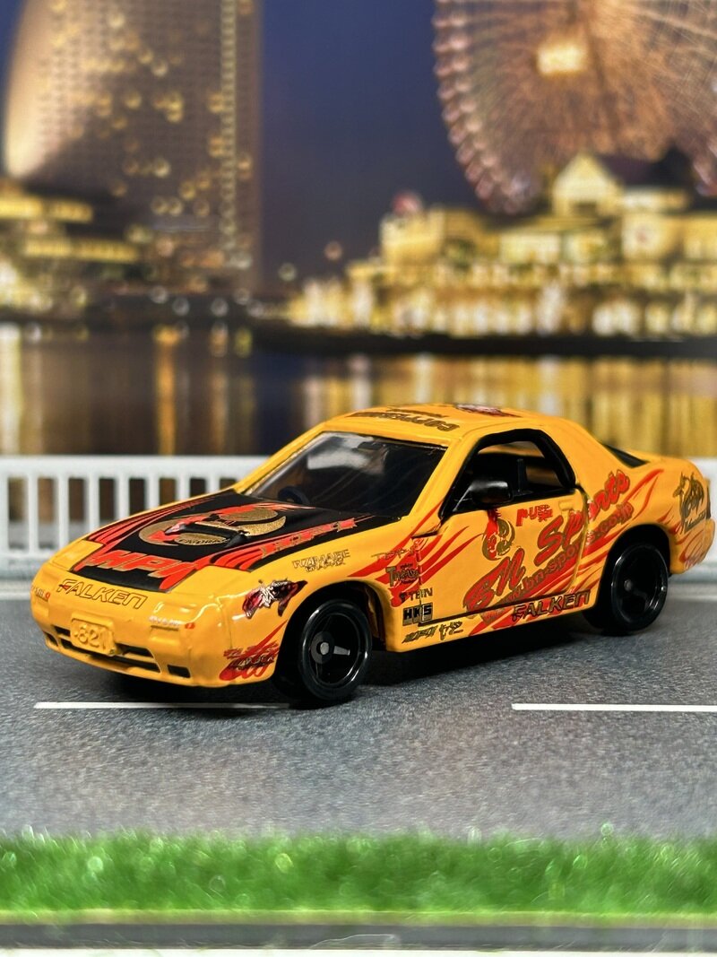 MAZDA RX-7 FC