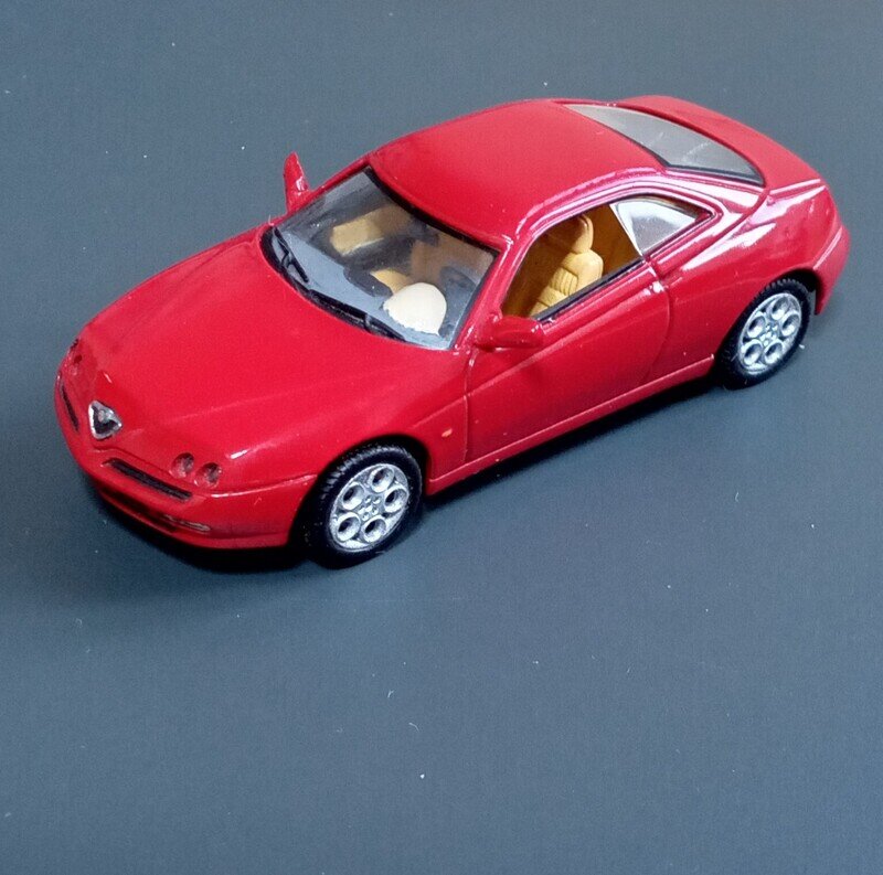 Alfa Romeo gtv