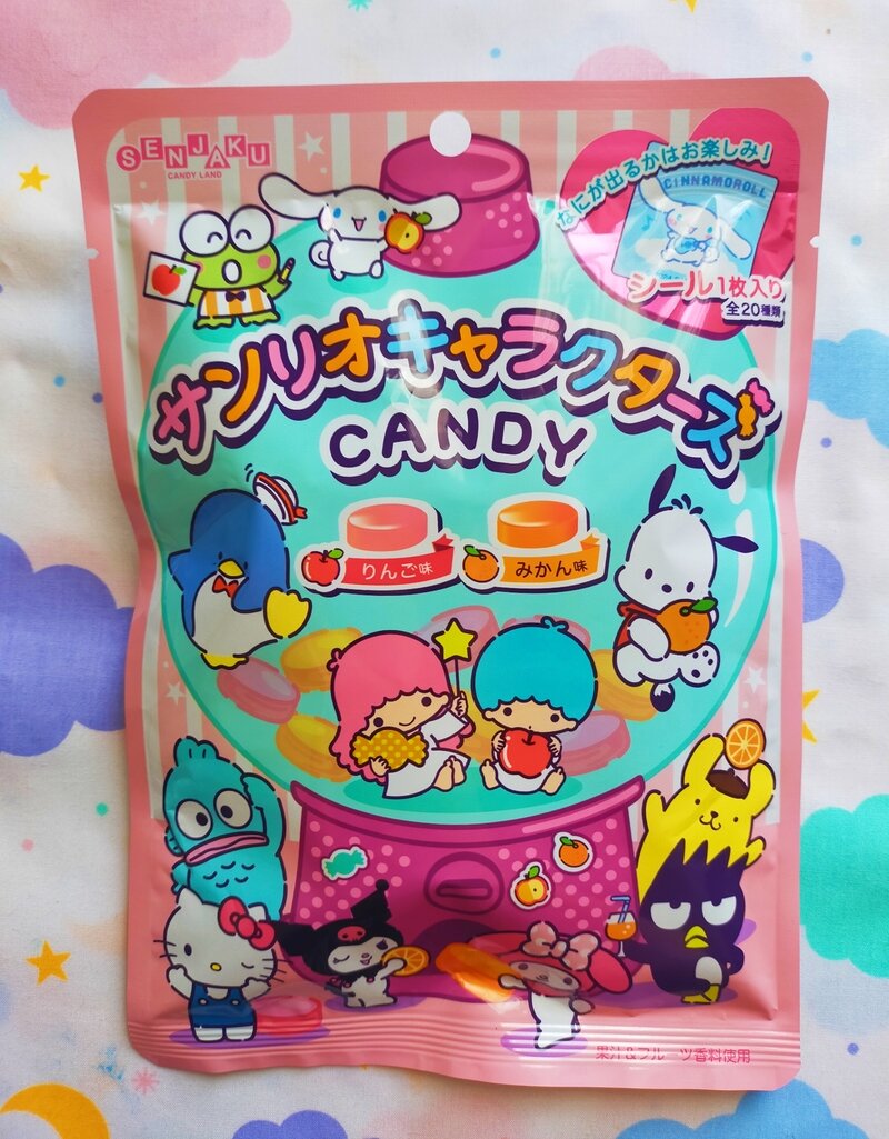 サンリオキャラクターズCANDY