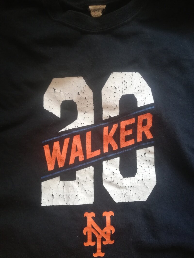 Tシャツ　20 WALKER