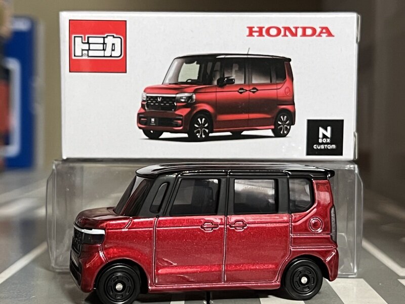 ホンダコムテック特注 Honda N-BOX CUSTOM