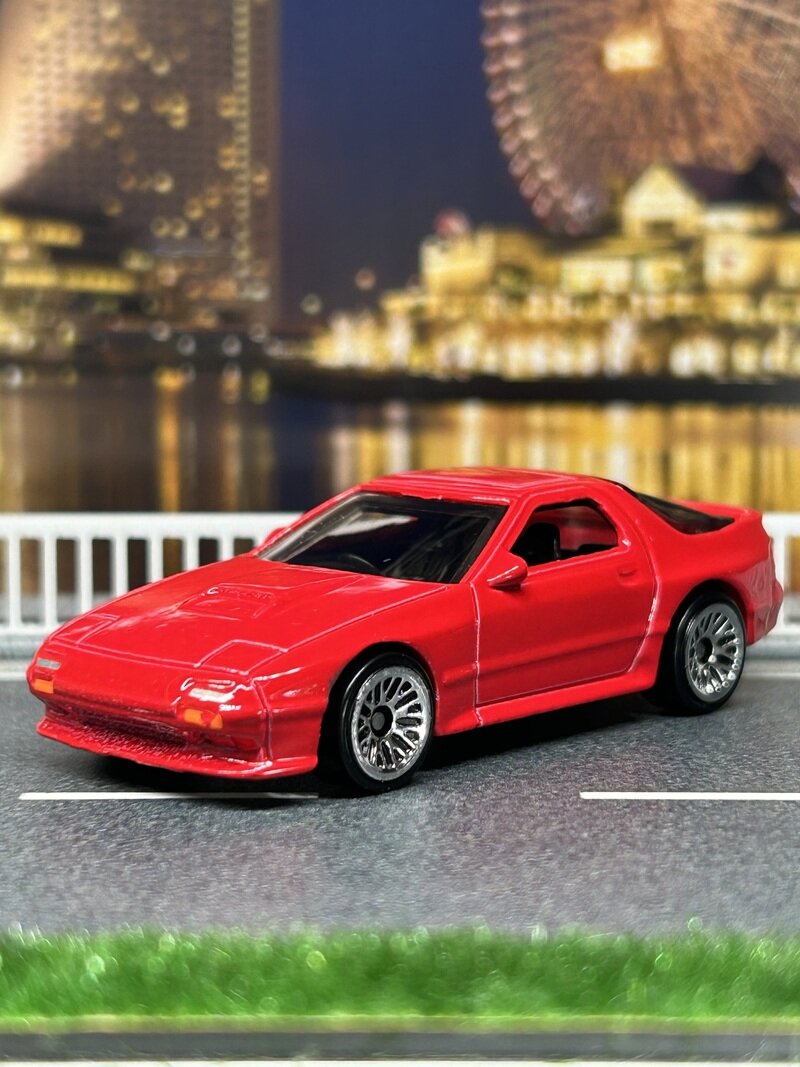 89 MAZDA SAVANNA RX-7 FC3S