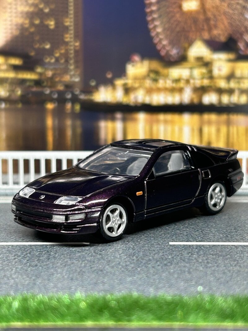 NISSAN FAIRLADY Z 300ZX TWIN TURBO