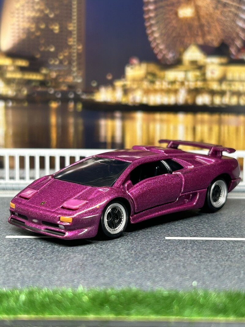 LAMBORGHINI Diablo SV