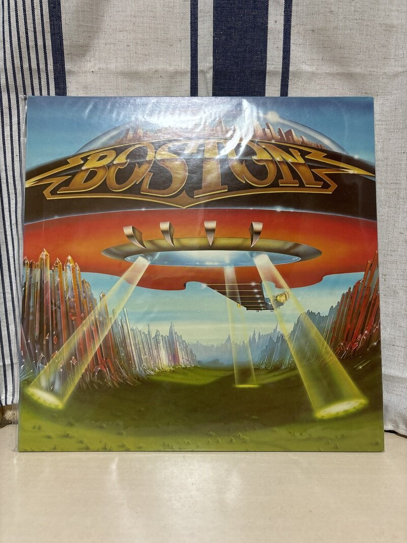 Boston/Don't Look Back