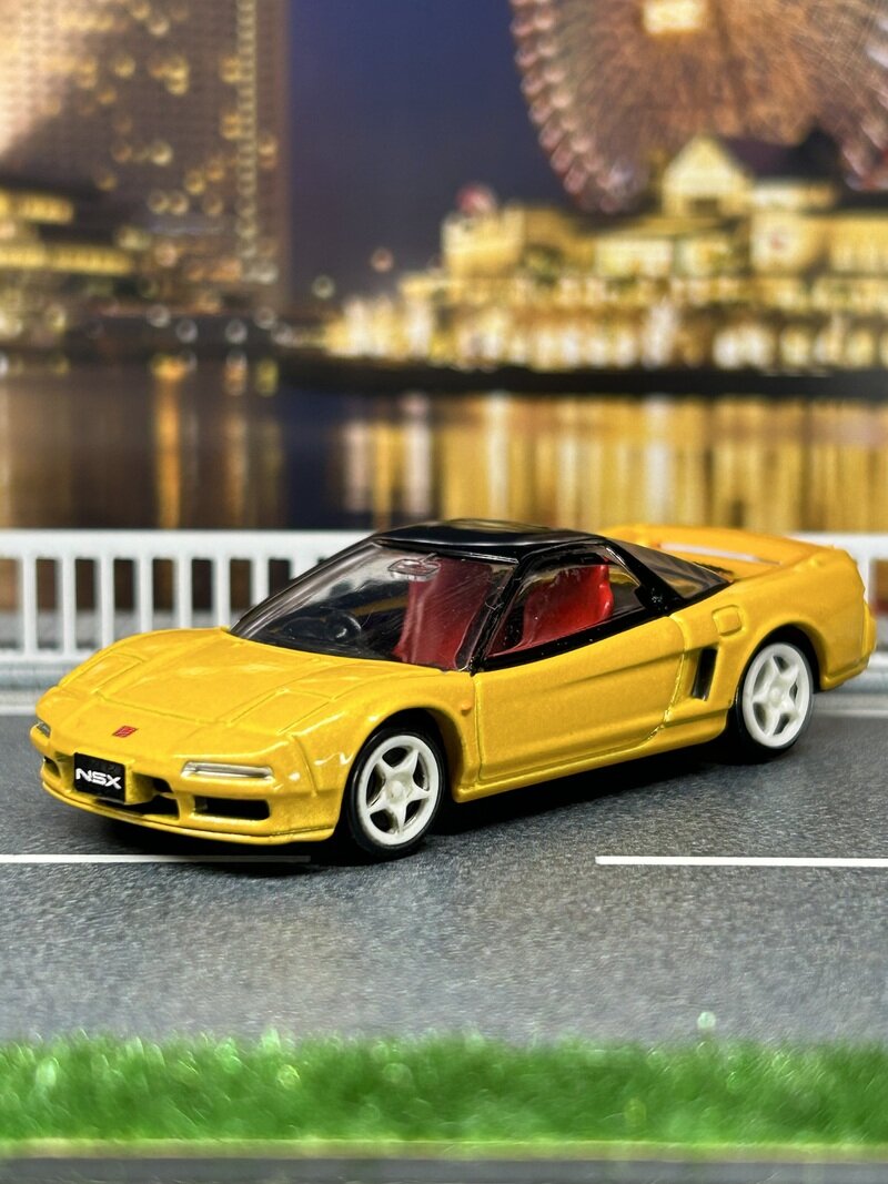 HONDA NSX Type R