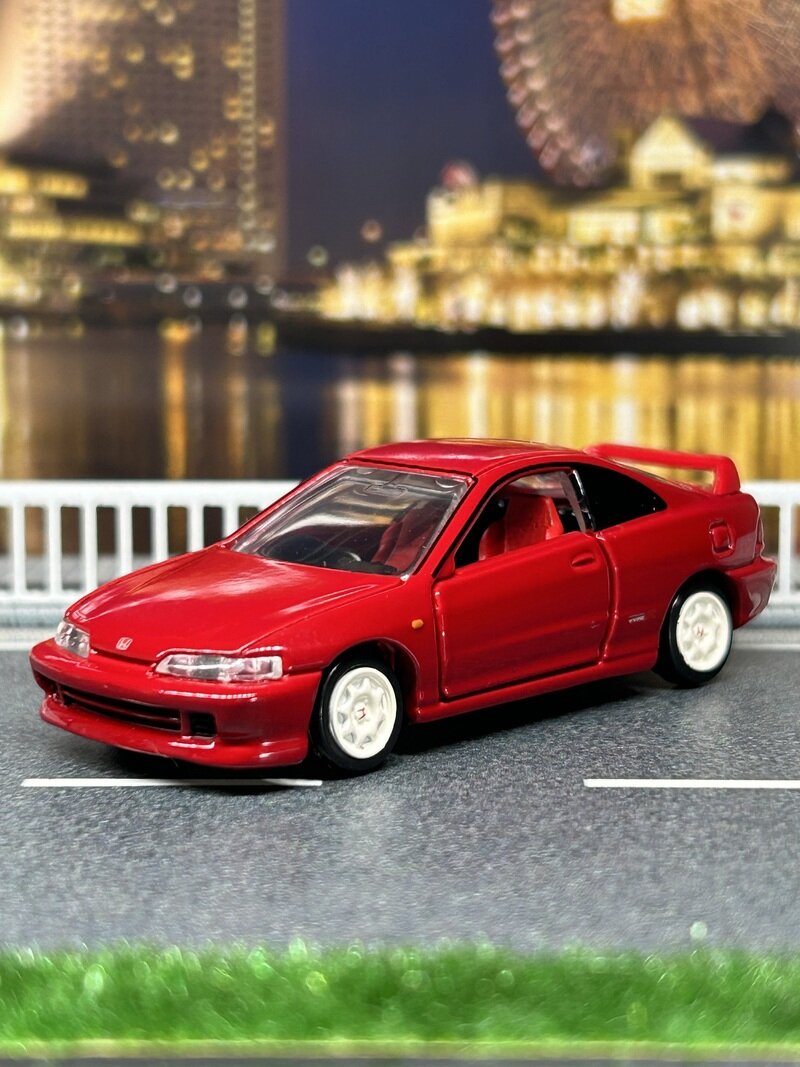 Honda INTEGRA TYPE R