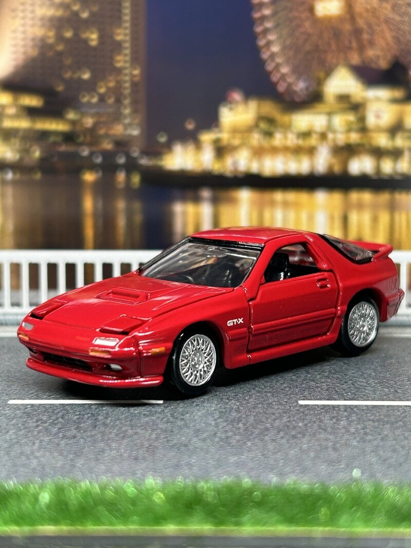 MAZDA SAVANNA RX-7