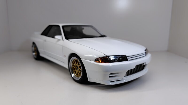 ニッサン スカイライン GT-R R32