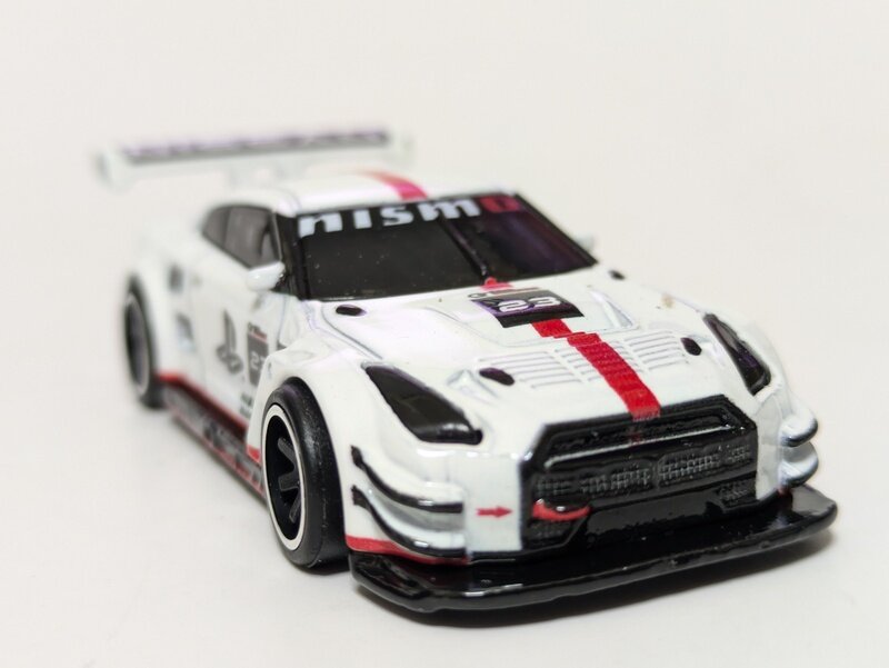 NISSAN GT-R NISMO GR3