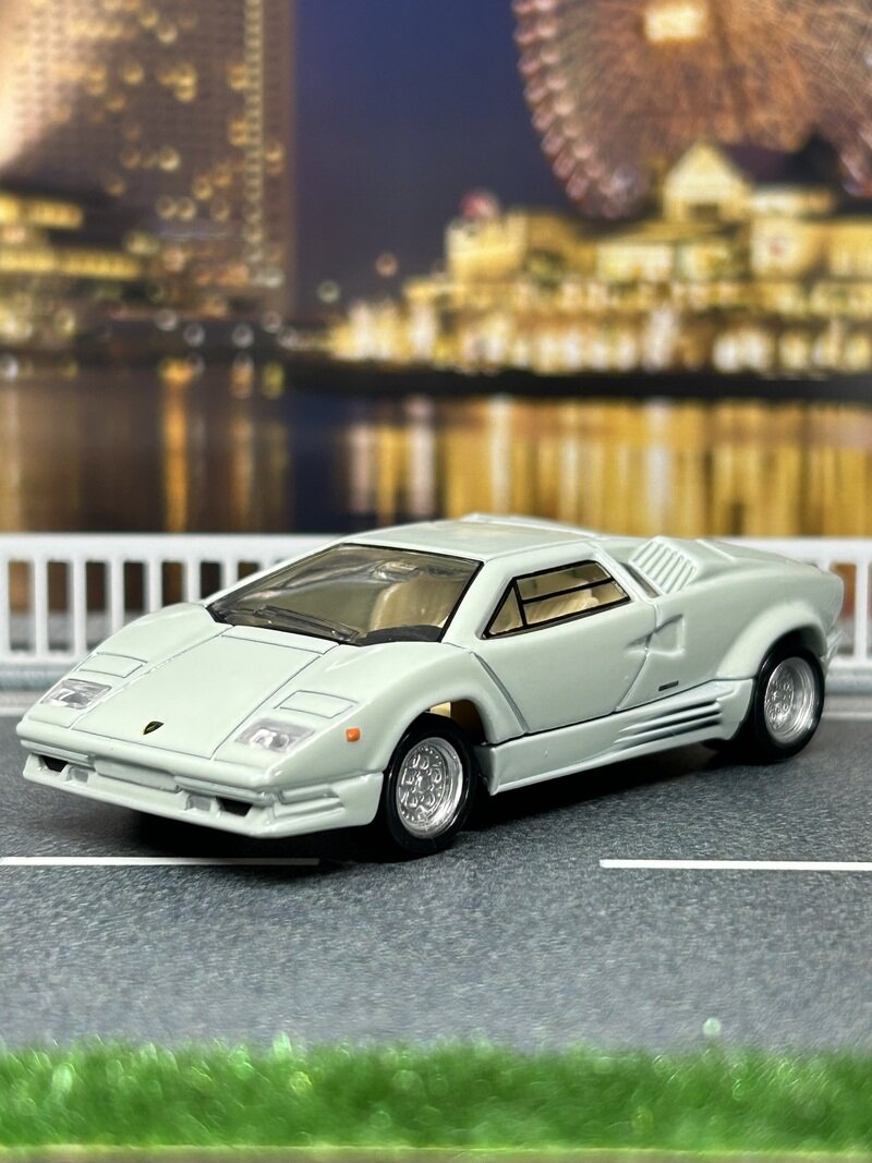 Lamborghini Countach 25th ANNIVERSARY