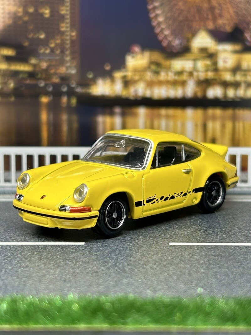 PORSCHE 911 CARRERA RS 2.7