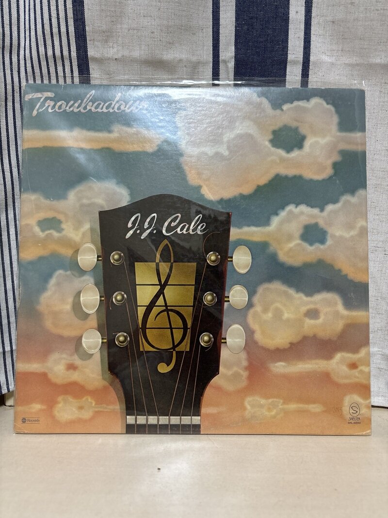 J.J. Cale/Troubadour