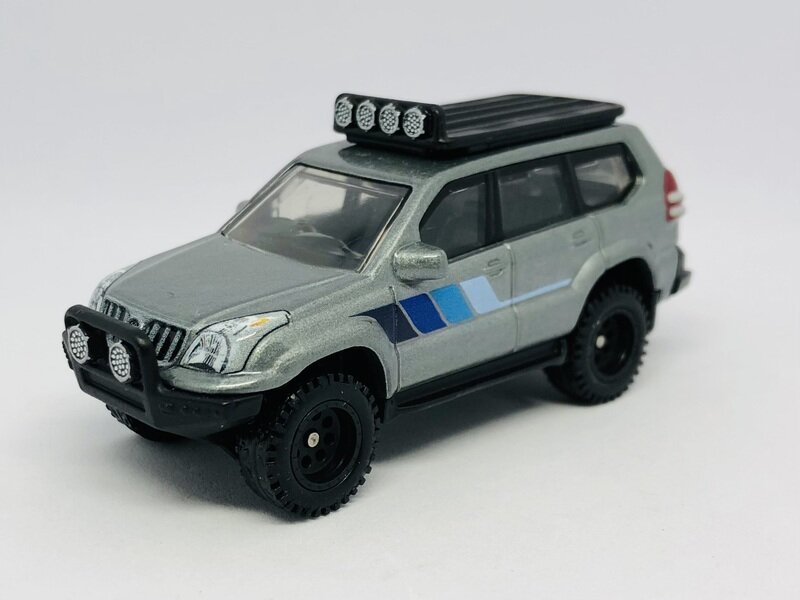 2005 TOYOTA LAND CRUISER PRADO