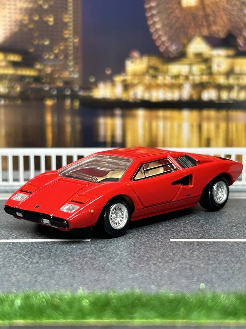 Lamborghini Countach LP400