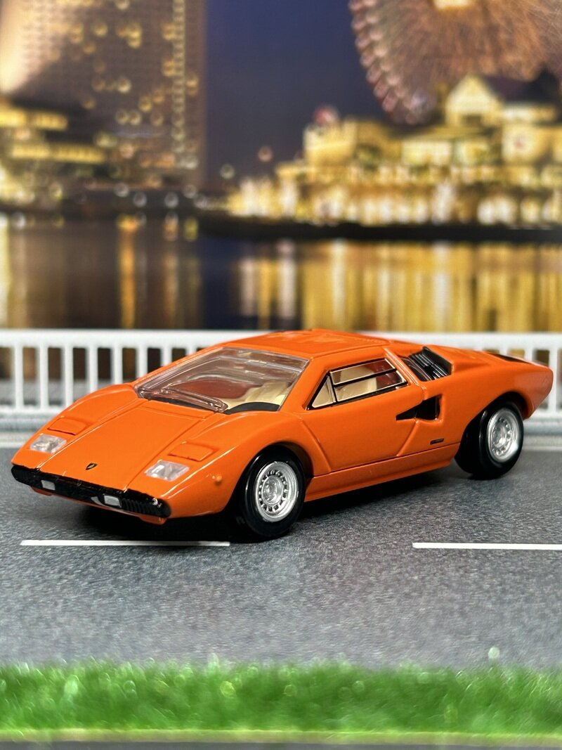 Lamborghini Countach LP400