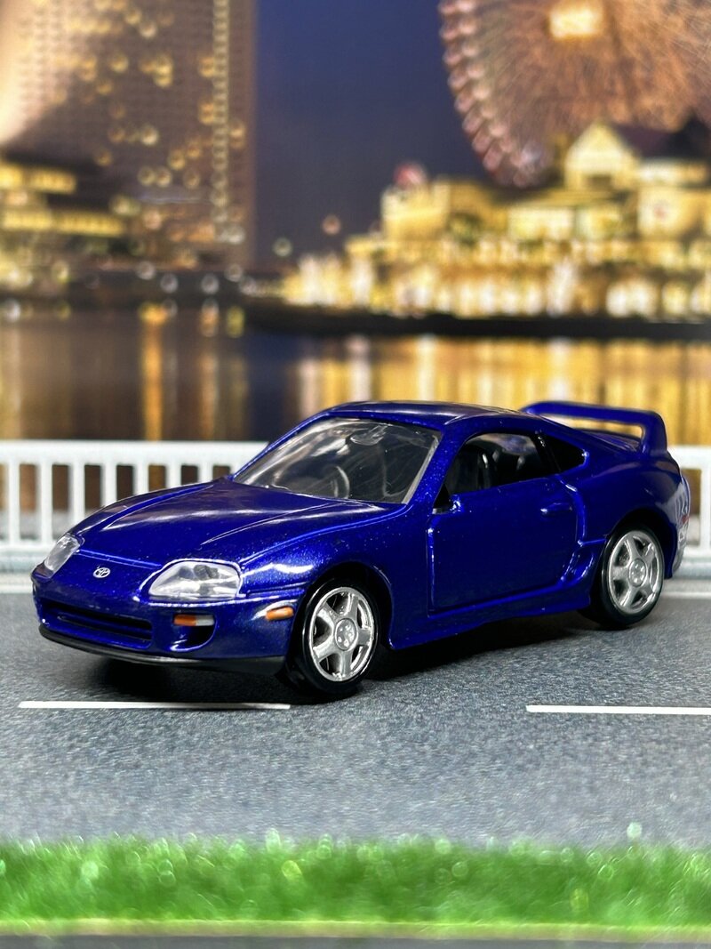 TOYOTA SUPRA