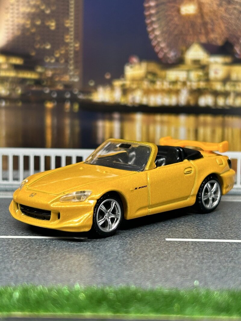 HONDA S2000 TYPE S