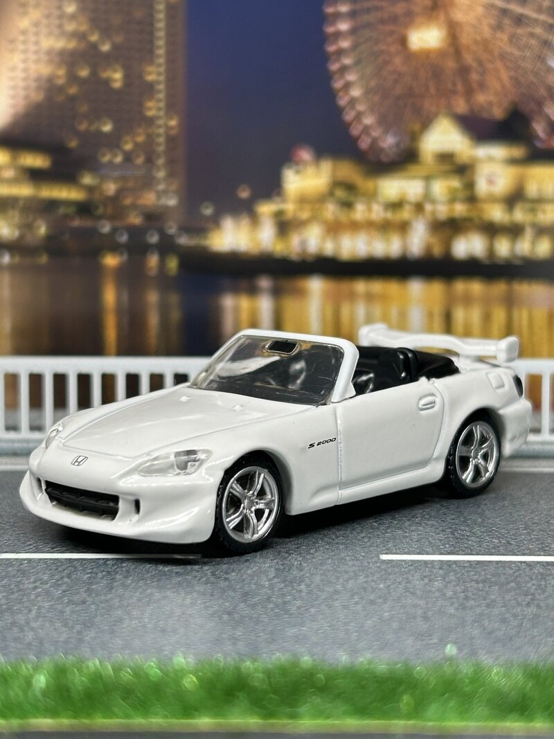 HONDA S2000 TYPE S