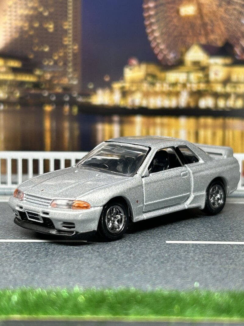 NISSAN SKYLINE GT-R BNR32