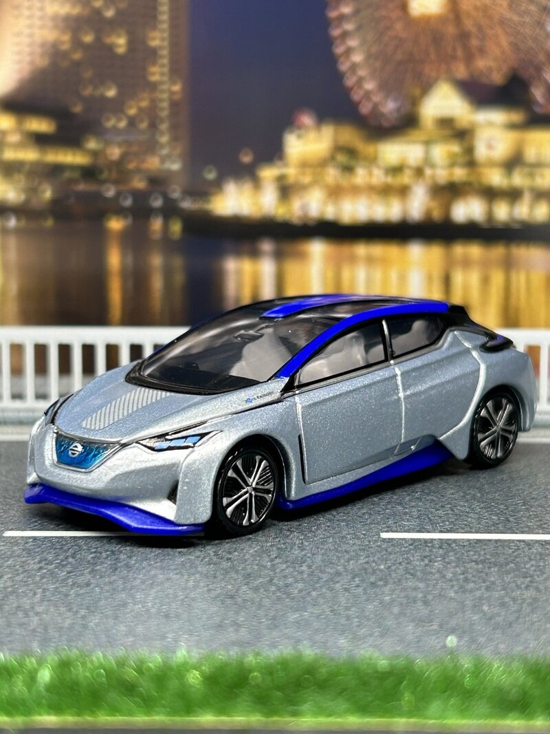 NISSAN IDS CONCEPT