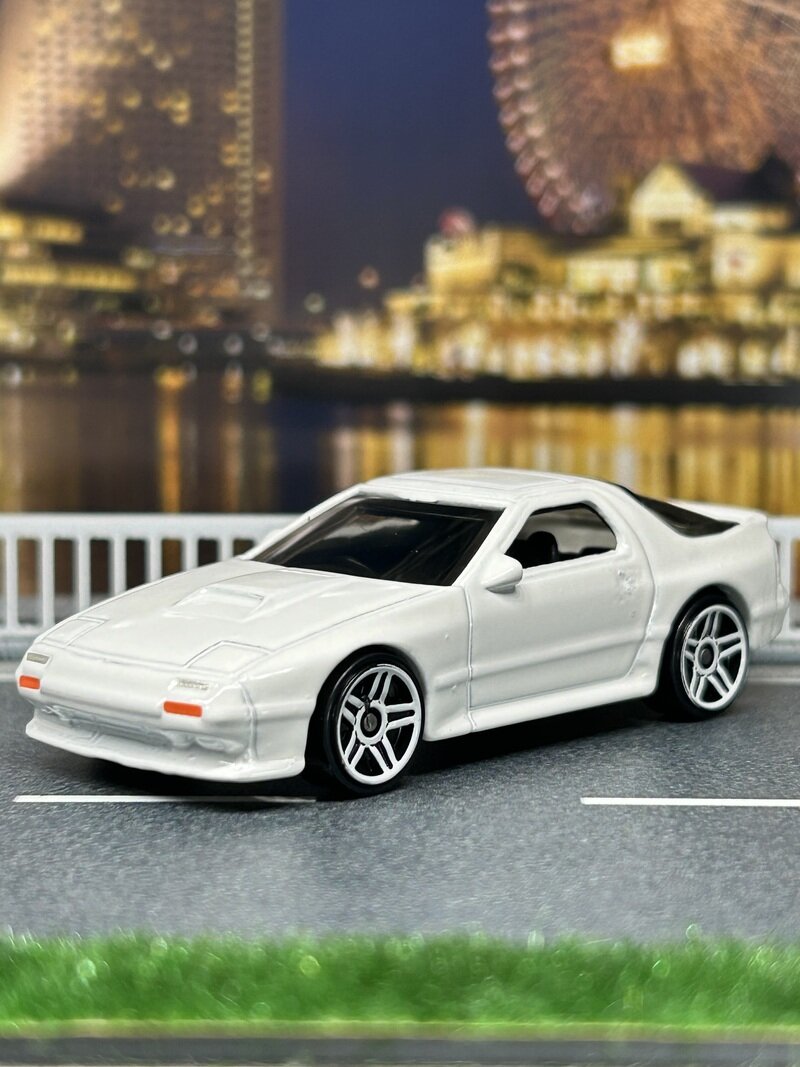 89 MAZDA SAVANNA RX-7 FC3S